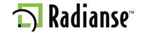 Radianse logo