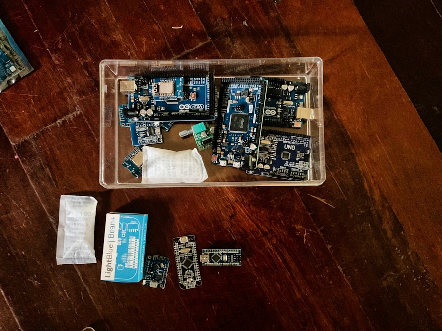 electronics protection