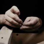 Photo injection molding