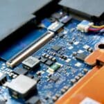 Photo electronics protection