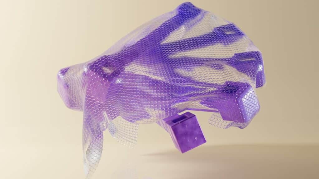 Photo plastic prototype