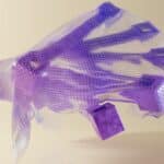 Photo plastic prototype