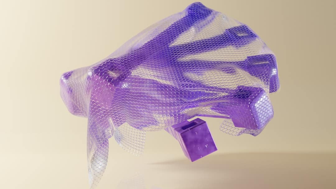 Photo plastic prototype