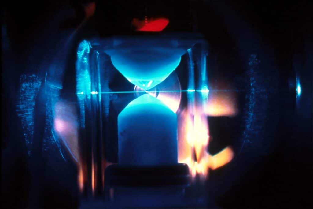 Photo thermal runaway