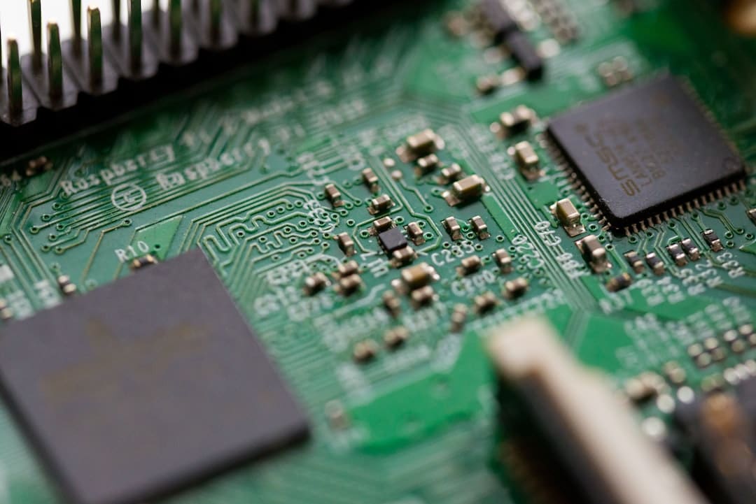 Photo electronics